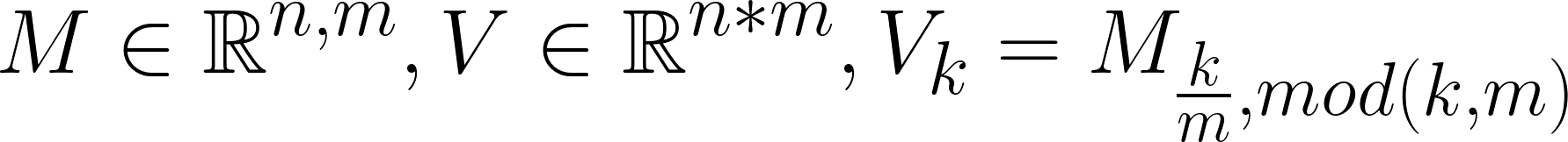 Index Mapping